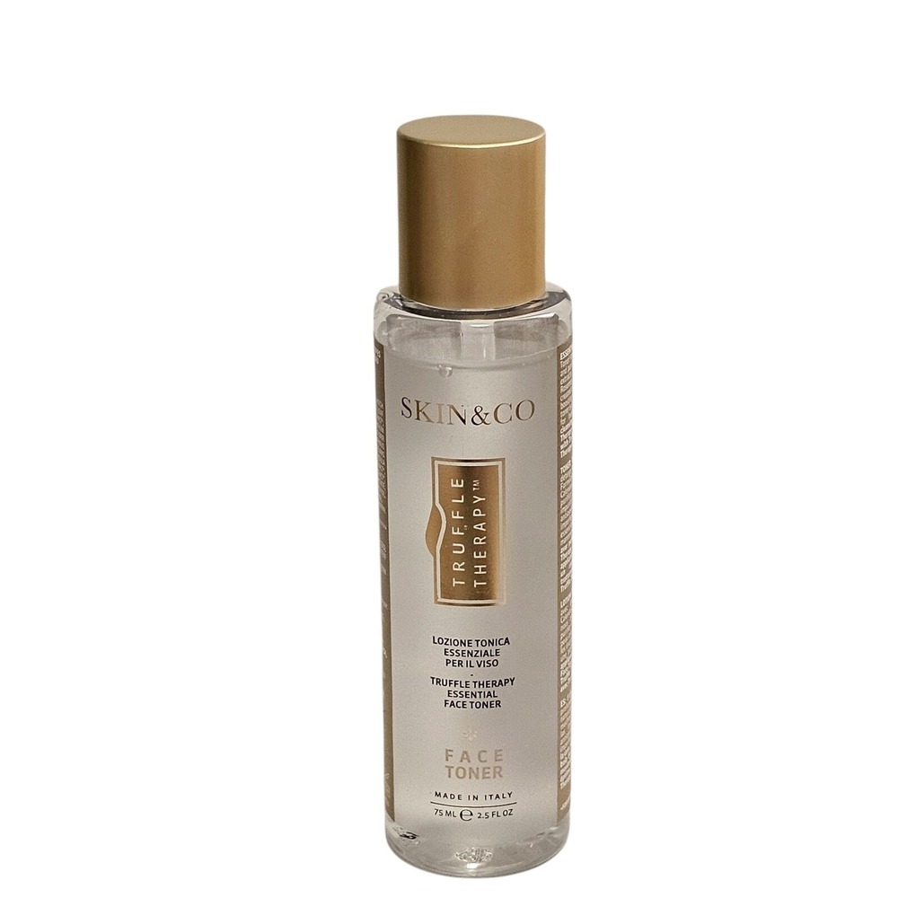 Skin & Co Truffle Therapy Essential Face Toner Antioxidant 2.5 fl oz Travel Size - Picture 4 of 10